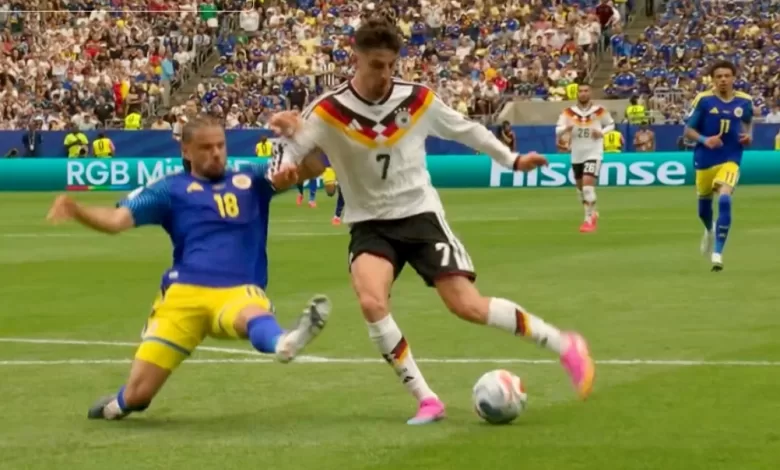 skor Jerman