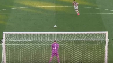 adu penalti jerman paraguay