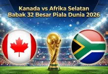 prediksi oertandingan Kanada vs Afrika Selatan
