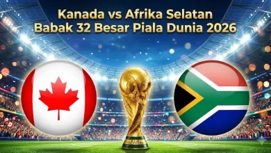 prediksi oertandingan Kanada vs Afrika Selatan