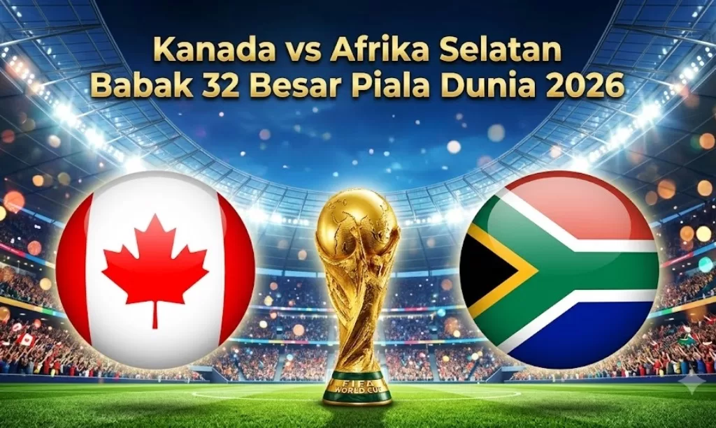prediksi oertandingan Kanada vs Afrika Selatan