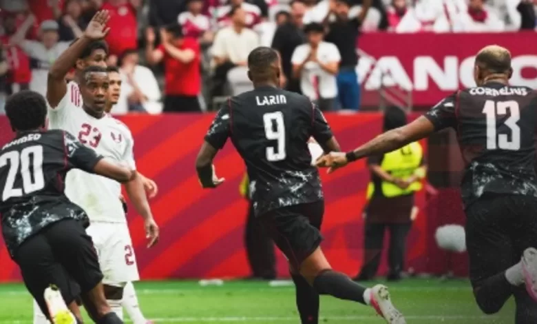 skor Kanada vs Qatar