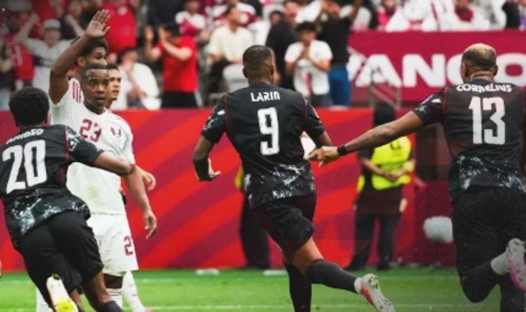 skor Kanada vs Qatar