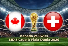Swiss vs Kanada