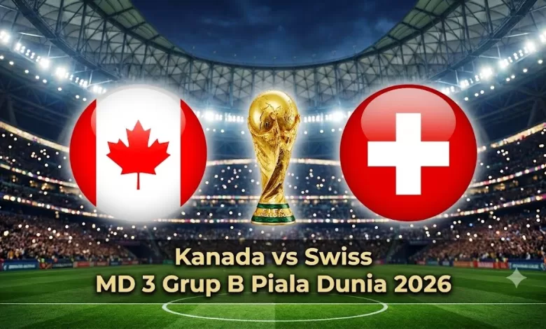 Swiss vs Kanada