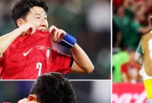 kenapa Korea Selatan tidak lolos