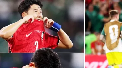 kenapa Korea Selatan tidak lolos