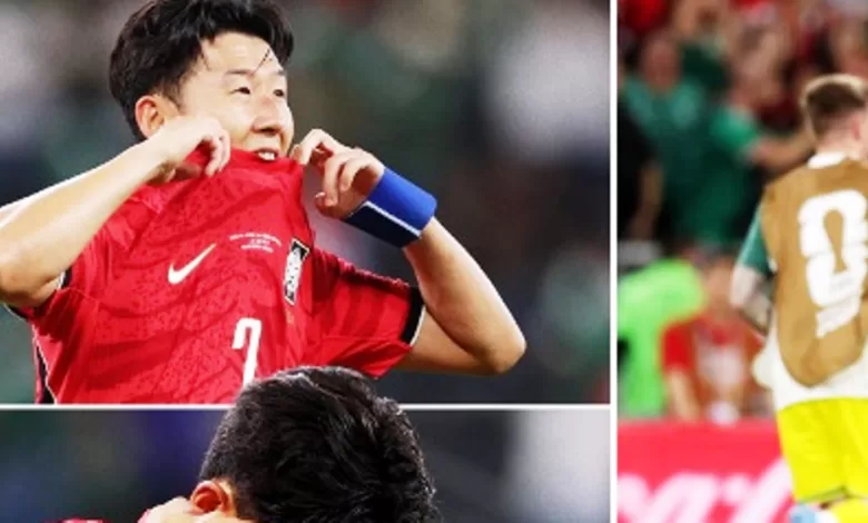 kenapa Korea Selatan tidak lolos