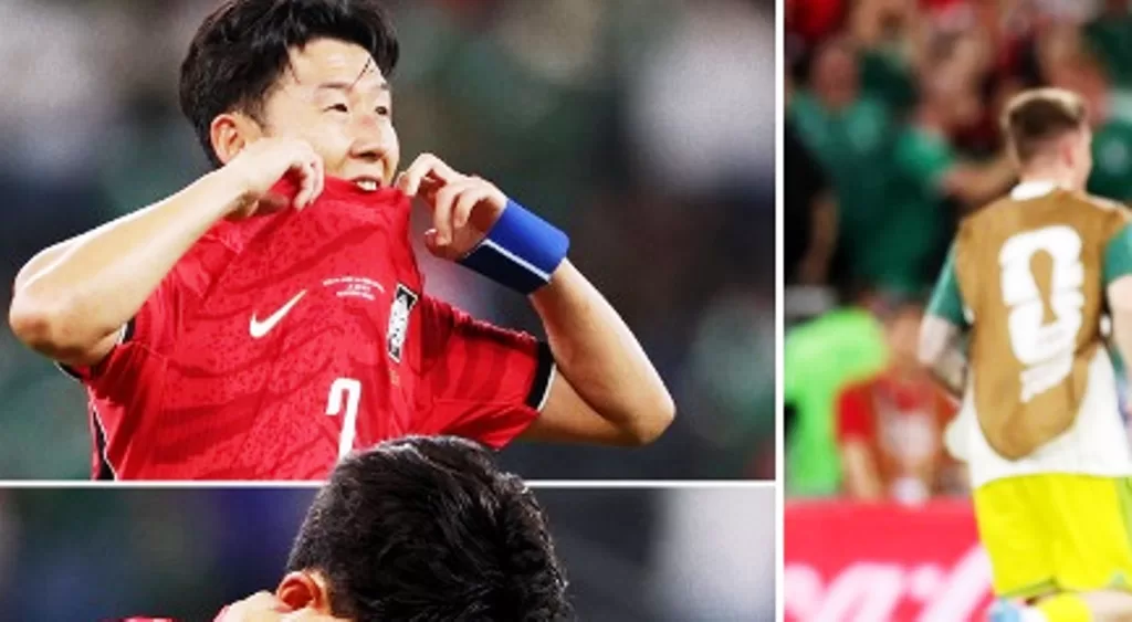kenapa Korea Selatan tidak lolos