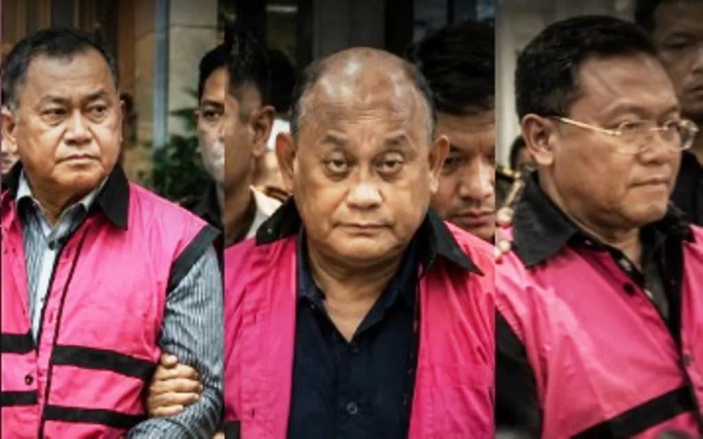 korupsi BGN