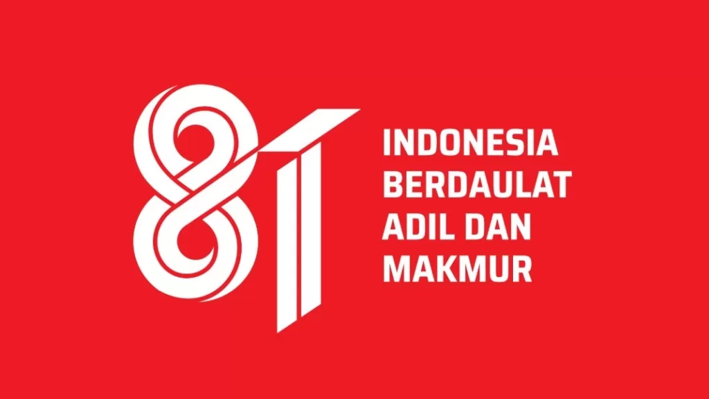 logo HUT RI ke 81 2026, Sarat Makna Karya Anak Bangsa