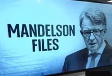 Mandelson files