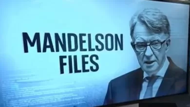 Mandelson files