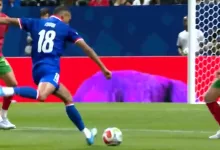 hasil Maroko vs Haiti