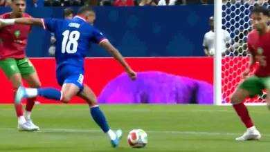 hasil Maroko vs Haiti