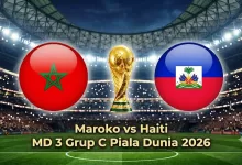 Maroko vs Haiti