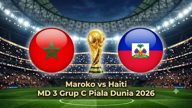 Maroko vs Haiti
