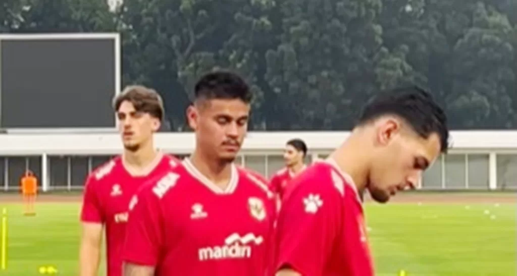 Mees Hilgers Timnas