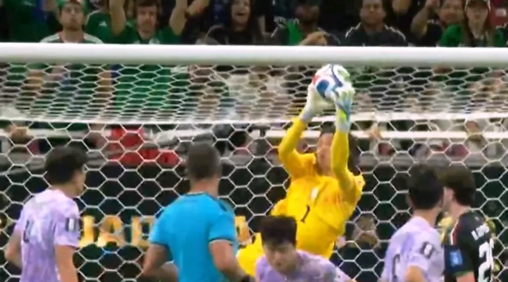 hasil MD 2 Meksiko vs Korea Selatan
