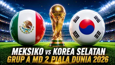 prediksi Meksiko vs Korea Selatan