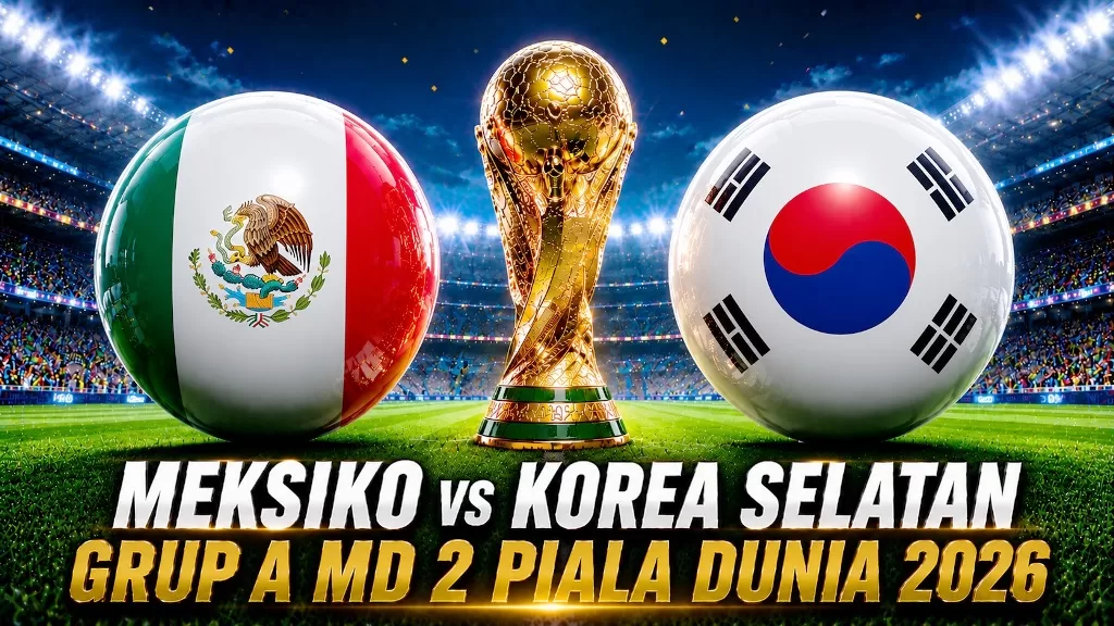 prediksi Meksiko vs Korea Selatan