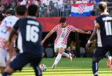 Panama vs Kroasia
