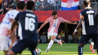 Panama vs Kroasia