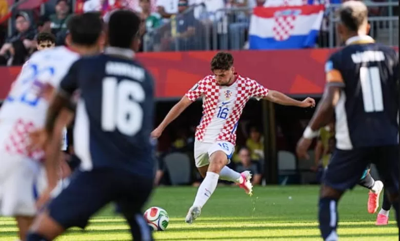 Panama vs Kroasia