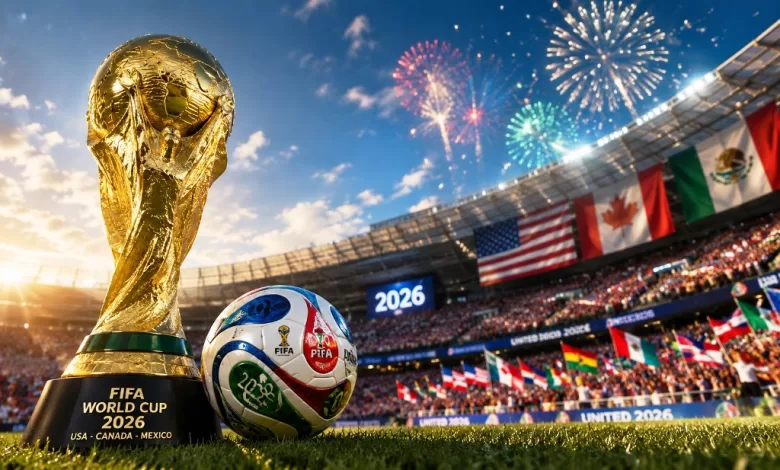 Piala Dunia 2026