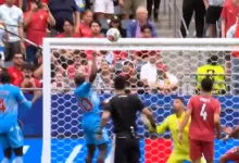 skor Portugal vs Kongo babak pertama