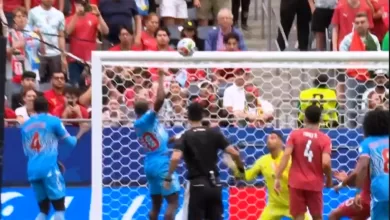 skor Portugal vs Kongo babak pertama