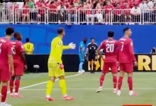 hasil Portugal vs Kongo hari ini