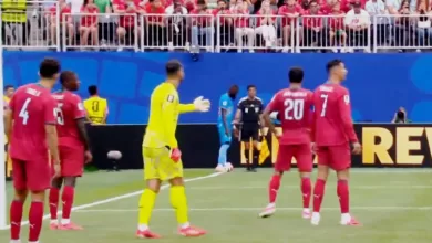 hasil Portugal vs Kongo hari ini