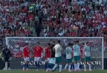 hasil pertandingan Portugal vs Chile