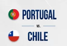 Portugal vs Chile