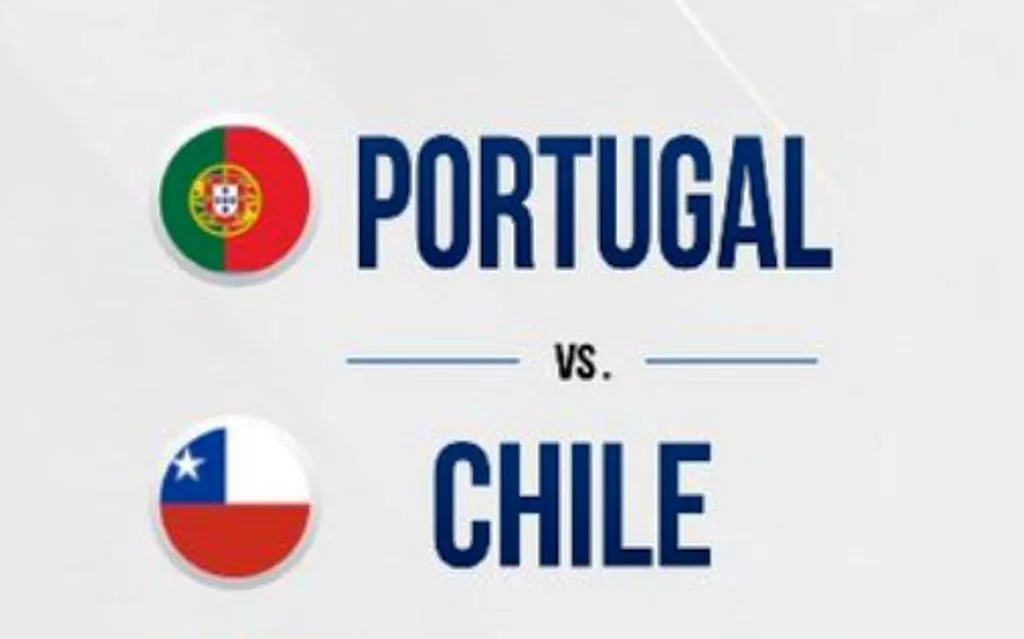 Portugal vs Chile