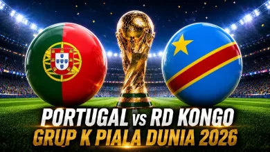 prediksi Portugal vs RD Kongo