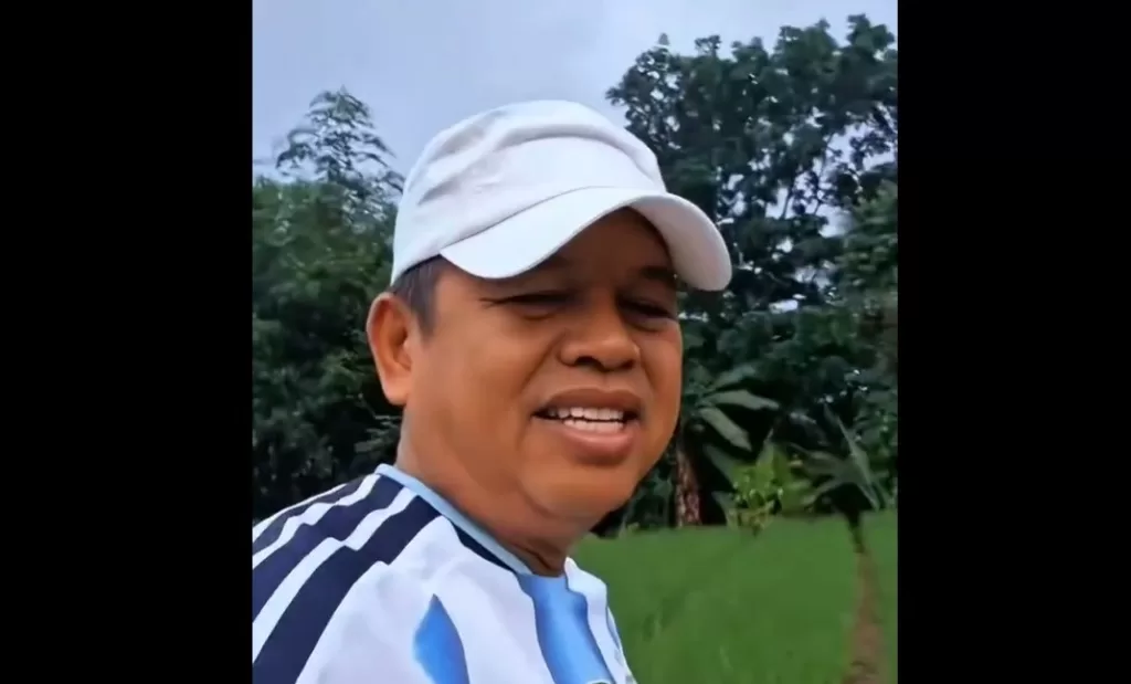 sayembara KDM taufik hidayat
