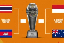 Semifinal AFF U-19 2026