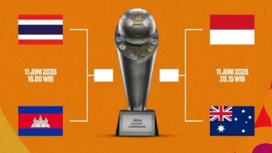 Semifinal AFF U-19 2026