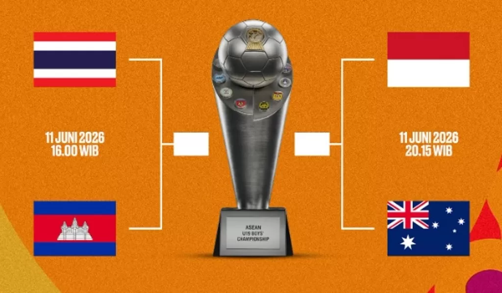 Semifinal AFF U-19 2026