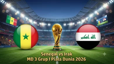 pertandingan piala dunia