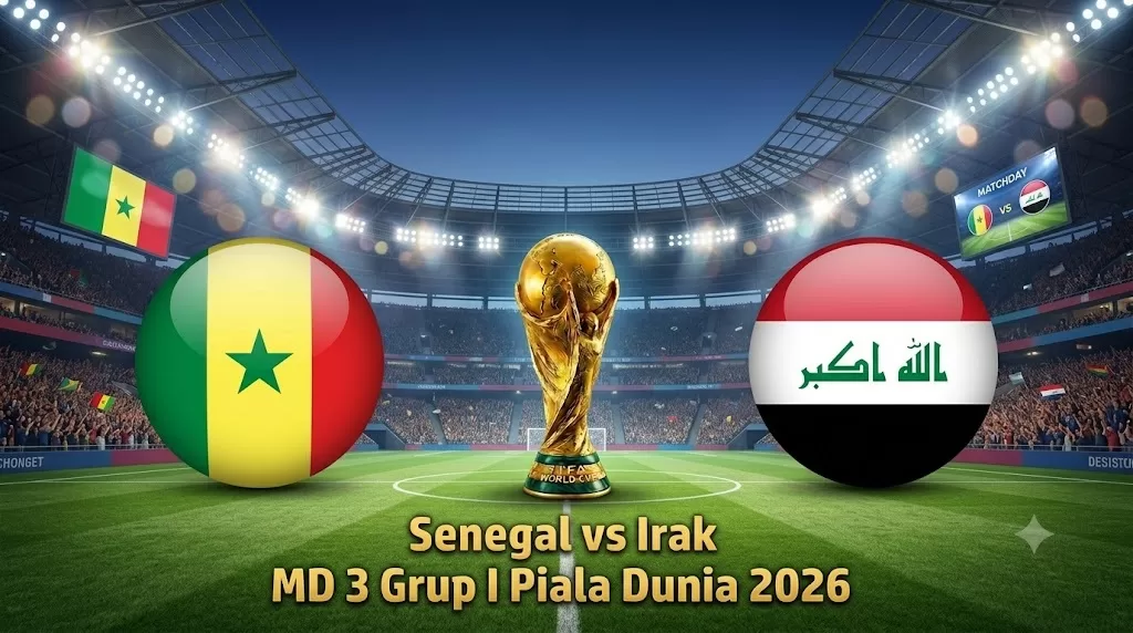 pertandingan piala dunia