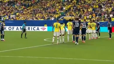 Hasil Skotlandia vs Brasil babak pertama