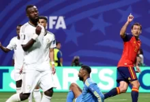 hasil Spanyol vs Arab Saudi 2026