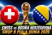 prediksi Swiss vs Bosnia Herzegovina