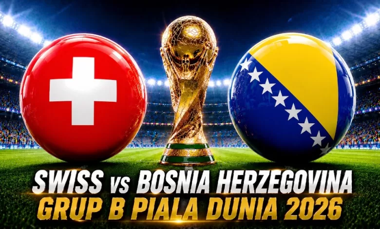 prediksi Swiss vs Bosnia Herzegovina