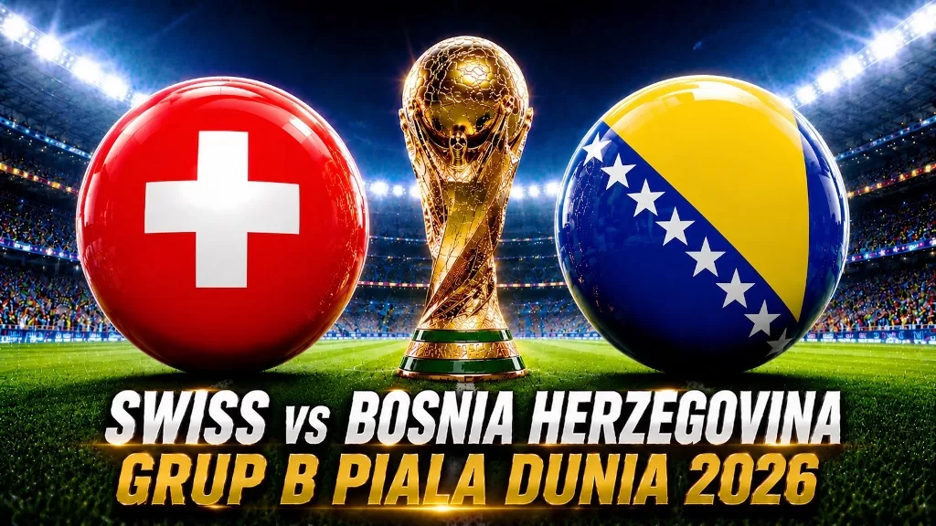 prediksi Swiss vs Bosnia Herzegovina