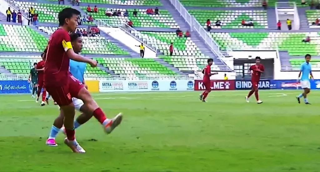 Thailand U-19