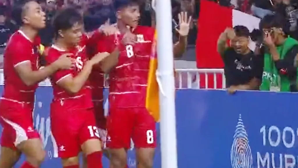hasil babak pertama timnas u19